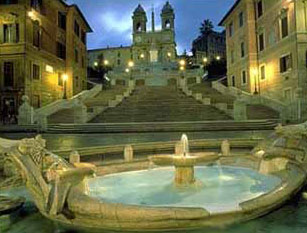 Piazza di Spagna