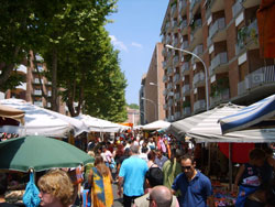 Mercatino di Porta portese