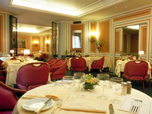 la sala del ristorante belisario